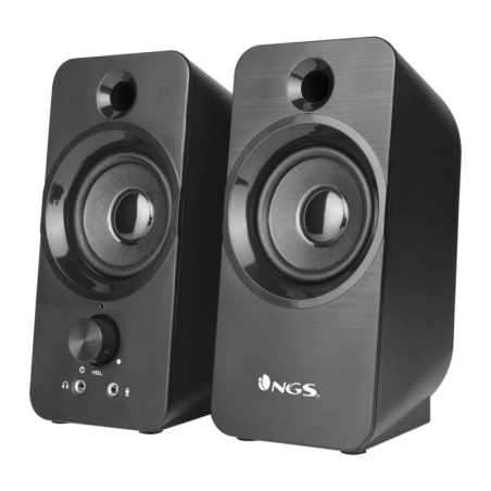 NGS SB350 6W Sans fil entrée AUX Enceintes