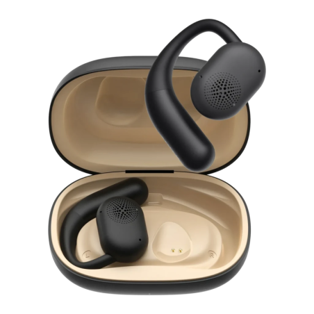 Havit OWS914 Open-Ear Bluetooth 5.3 7h (21h avec étui) IPX5 Écouteurs sans fil