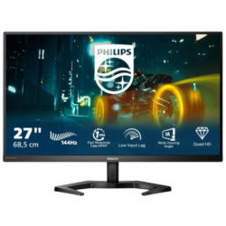 Philips Evnia 27 Quad HD LCD VA 165 Hz Flat AMD FreeSync Black - Moniteur Gaming