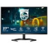 Philips Evnia 27 Quad HD LCD VA 165 Hz Flat AMD FreeSync Black - Moniteur Gaming