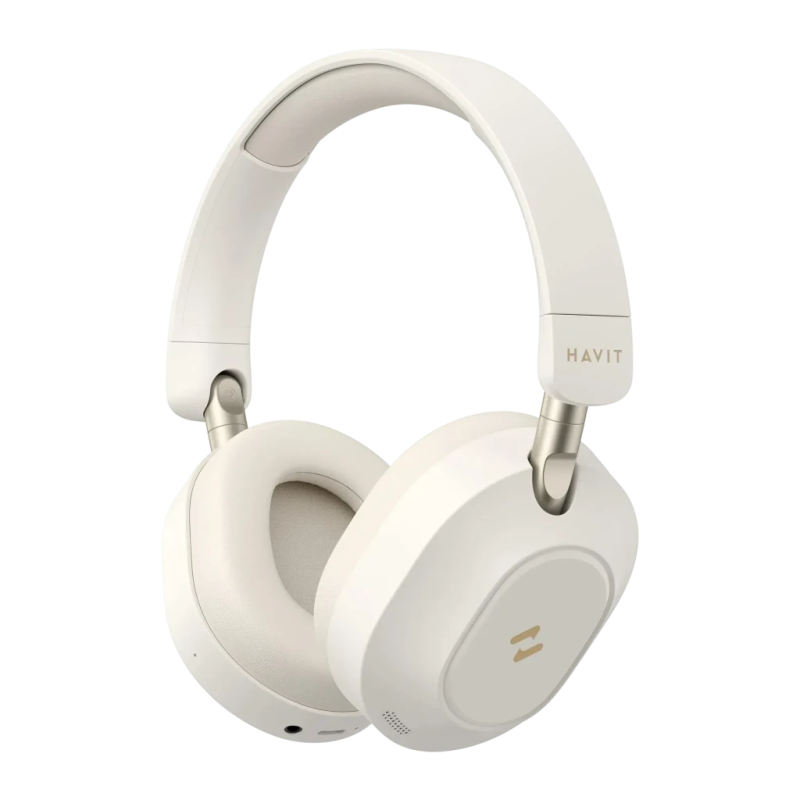 Havit H668BT Arceau Bluetooth 5.4 80h 40mm Driver 32Ω Casque sans fil