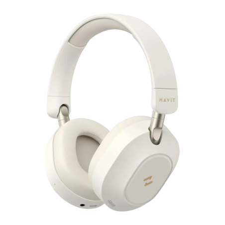 Havit H668BT Arceau Bluetooth 5.4 80h 40mm Driver 32Ω Casque sans fil