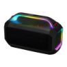 Philips TAS7000EB/00 50W 24h IP67 5200mAh mains libres lumières LED entrée AUX Enceinte Bluetooth 5.4