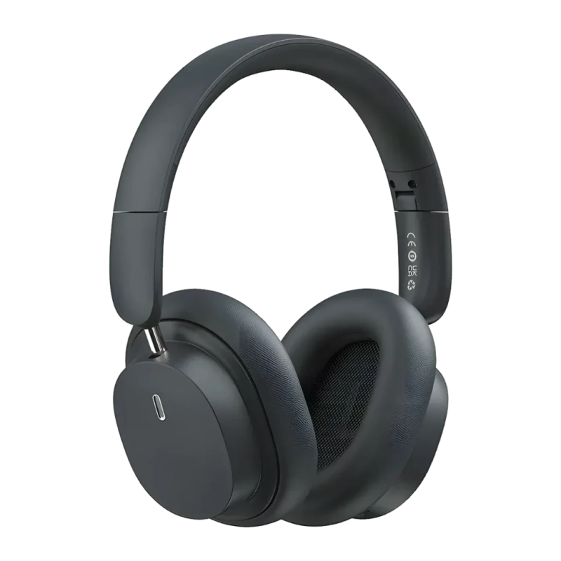 Baseus Bowie D05 Arceau Bluetooth 5.3 70h Casque sans fil