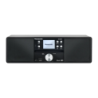 Panasonic SC-DM202EG-K Chaîne hi-fi 24W lumières LED Enceinte Bluetooth 5.0
