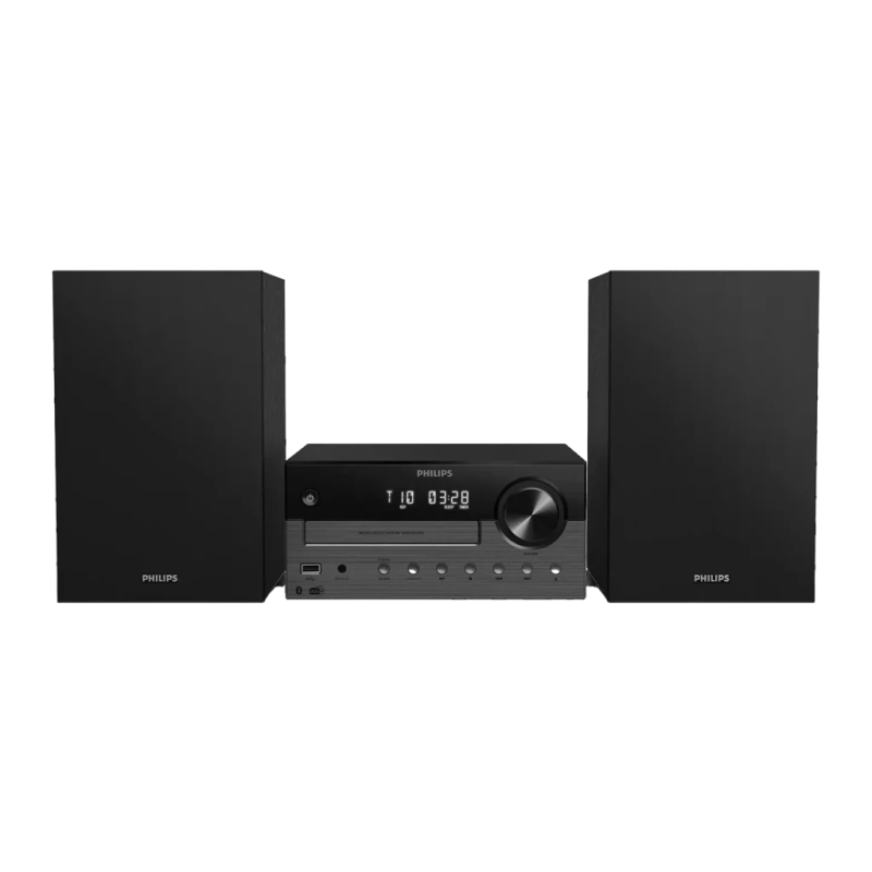 Philips TAM4505M2 CD DAB+ FM 80W Bluetooth Chaîne Hi-Fi