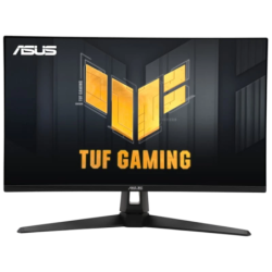 ASUS TUF Gaming VG27AQA1A Noir 27 pouces 2K VA 170Hz 1ms FreeSync Premium Écran