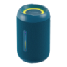 NGS Roller Furia 2 Tiny 10W 7h IPX7 3200mAh lumières LED entrée AUX Enceinte Bluetooth 5.4