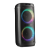 NGS Wild Banger 2 20W 4h 1800mAh radio FM lumières RGB entrée AUX Enceinte Bluetooth 5.3