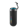 NGS Roller Furia 2 15W 9h IPX7 2500mAh radio FM lumières LED entrée AUX Enceinte Bluetooth 5.3