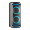NGS Wild Space 2 400W lumières LED entrée AUX Enceinte Bluetooth 5.3