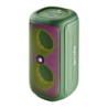 NGS Roller Beast 32W 7h IPX5 6000mAh radio FM lumières LED entrée AUX Enceinte Bluetooth 5.0