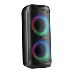 NGS Wild Banger 3 30W 4h 2400mAh radio FM lumières LED entrée AUX Enceinte Bluetooth 5.3