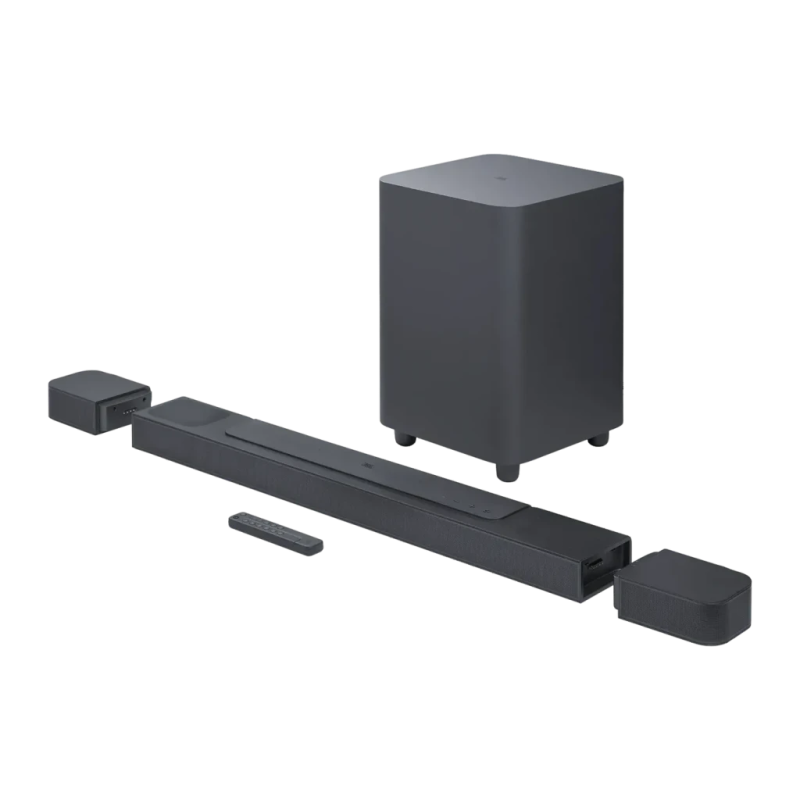 JBL Bar 800 Sub 5.1.2 720W Dolby Atmos HDMI ARC Bluetooth 5.0 WiFi Chromecast Barre de son