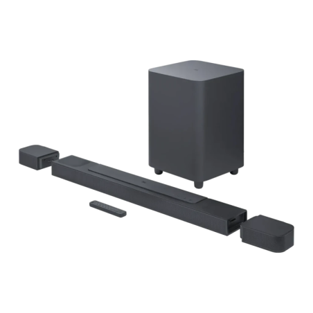 JBL Bar 800 Sub 5.1.2 720W Dolby Atmos HDMI ARC Bluetooth 5.0 WiFi Chromecast Barre de son