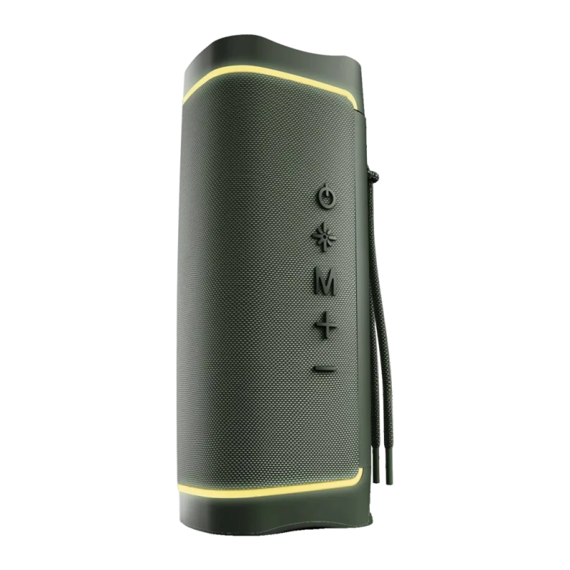 Energy Sistem Yume ECO 15W 12h IPX6 2000mAh mains libres entrée AUX Enceinte Bluetooth 5.3