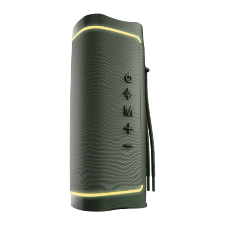 Energy Sistem Yume ECO 15W 12h IPX6 2000mAh mains libres entrée AUX Enceinte Bluetooth 5.3