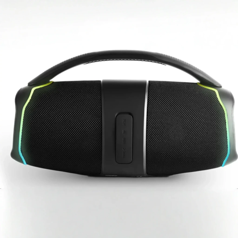 Energy Sistem HyperBeat 80W 15h IPX6 4400mAh mains libres lumières LED entrée AUX Enceinte Bluetooth 5.3