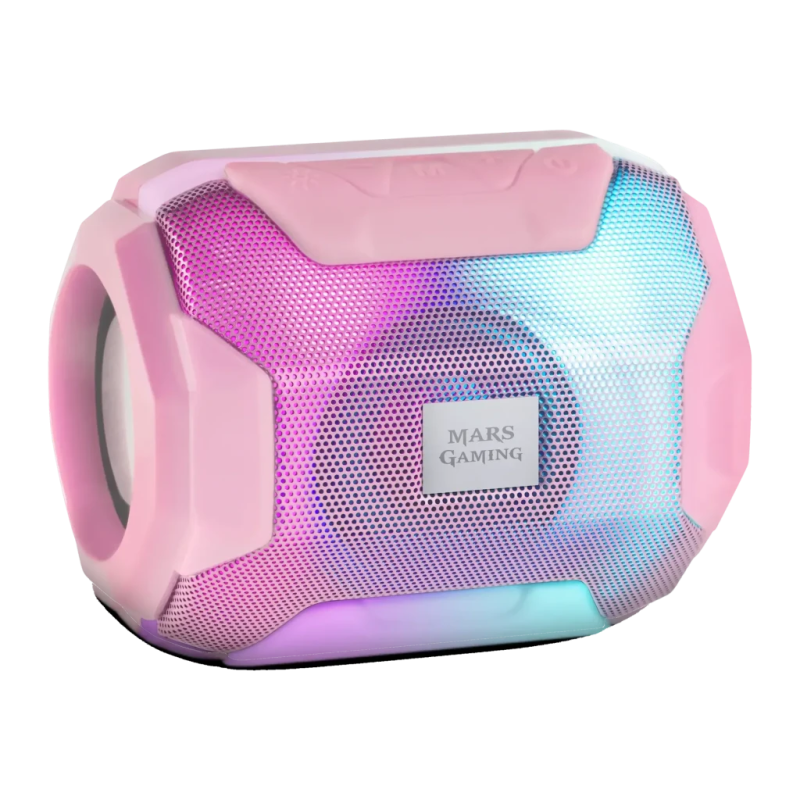 Mars Gaming MSBAXP 10W 8h Bluetooth 5.0 Enceinte