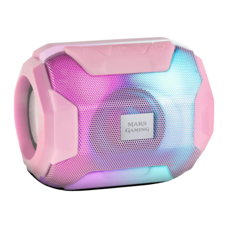 Mars Gaming MSBAXP 10W 8h Bluetooth 5.0 Enceinte
