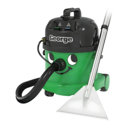 Numatic GVE370-2 Sec et humide Vert 1000W Aspirateur cylindrique