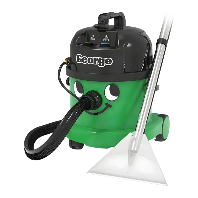 Numatic GVE370-2 Sec et humide Vert 1000W Aspirateur cylindrique