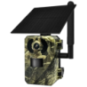 Escam QF380 4G Solaire Caméra de surveillance