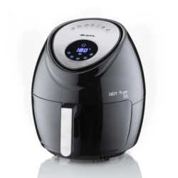 Ariete Airy Fryer XXL 5,5L 1800W Avec Programmes Noir écran tactile Friteuse à air
