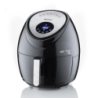 Ariete Airy Fryer XXL 5,5L 1800W Avec Programmes Noir écran tactile Friteuse à air