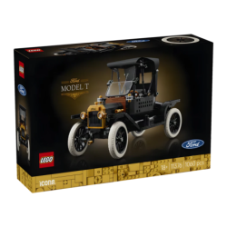 Maquette de construction LEGO Icons Ford Model T 11376 1060 pièces 18+ ans