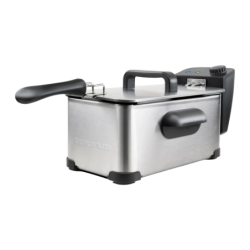 Taurus DF2030 3L 2000W Acier Inoxydable Friteuse à air