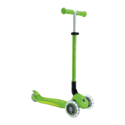 Trottinette Globber Primo Foldable Plus Lights 3 roues 3+ ans