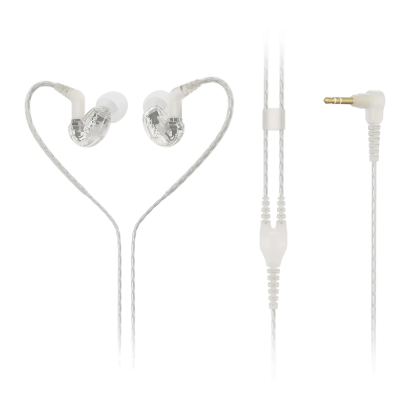 Behringer SD251-CL MMCX In-Ear filaire Écouteurs