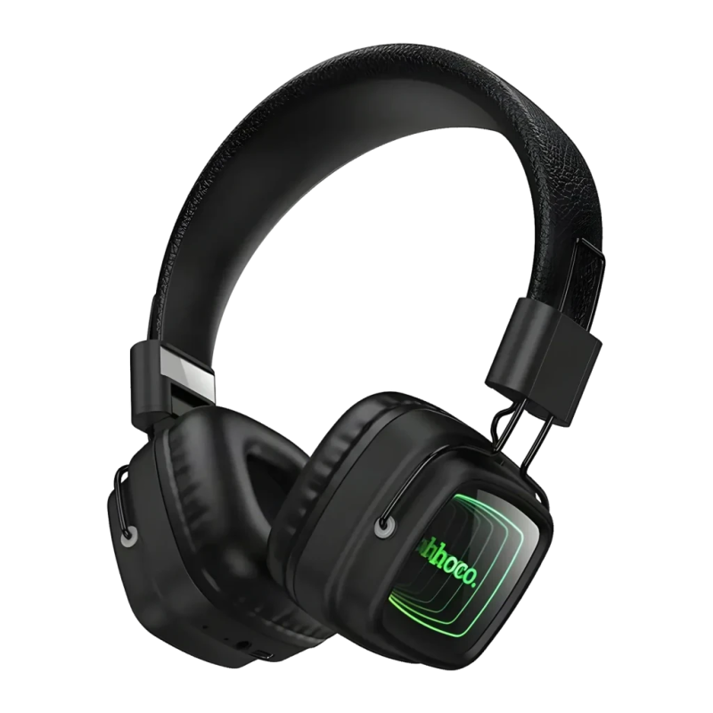 Hoco W72 Arceau Bluetooth / AUX 6.0 25h Casque sans fil