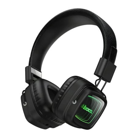 Hoco W72 Arceau Bluetooth / AUX 6.0 25h Casque sans fil