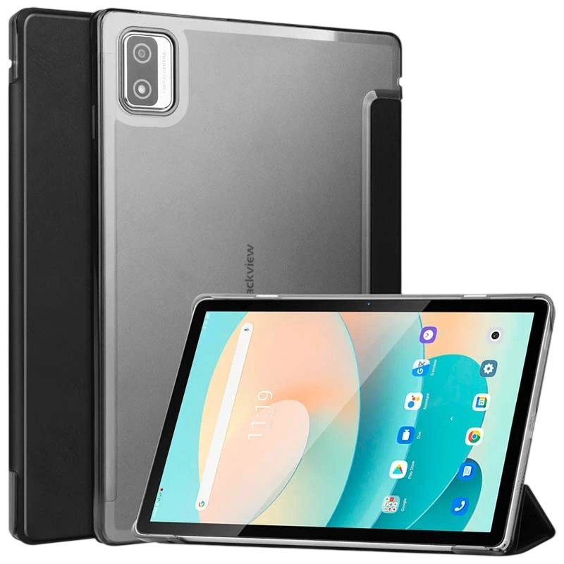 Coque Blackview Tab 12 / 12 Pro Noir