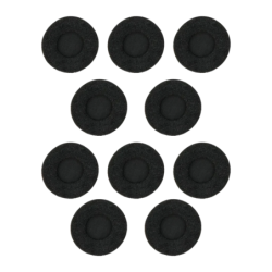 Coussinets de remplacement Jabra Biz 2300 Mousse taille L Pack 10 unités