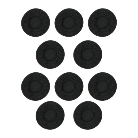 Coussinets de remplacement Jabra Biz 2300 Mousse taille L Pack 10 unités