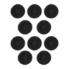 Coussinets de remplacement Jabra Biz 2300 Mousse taille L Pack 10 unités