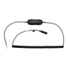 Câble pour casque Jabra GN 1200 Smart Cord Jack 3,5 mm 2 m