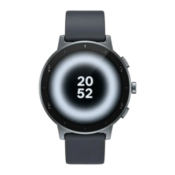 Realme Watch S5 Gris Pierre 1,43 pouces AMOLED GPS Appels Bluetooth 20 jours +110 sports 5ATM