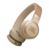 JBL Live 670NC Sable Arceau ANC Bluetooth 5.3 65h Multipoint Casque sans fil