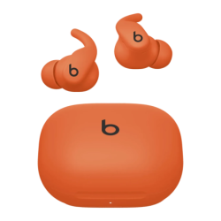 Apple Beats Powerbeats Fit Orange Chispa In-Ear ANC IPX4 Écouteurs sans fil