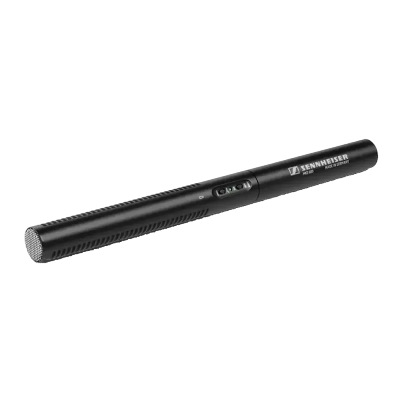Sennheiser MKE 600 Condensateur Supercardioïde XLR Microphone