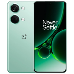 OnePlus Nord 3 5G 8GB/128GB Vert 6,74 pouces AMOLED 120Hz 50MP 5000mAh 80W NFC