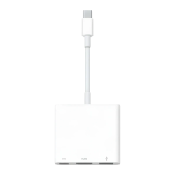 Apple USB-C Digital AV Multiport Adapter HDMI 4K Adaptateur