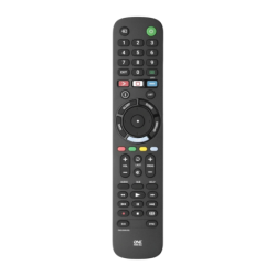 Télécommande One for All URC4912 Infrarouge (IR) Sony TV
