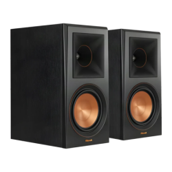 Enceintes de bibliothèque Klipsch RP-600M 100W RMS filaires