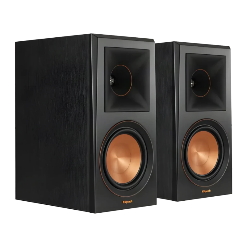 Enceintes de bibliothèque Klipsch RP-600M 100W RMS filaires