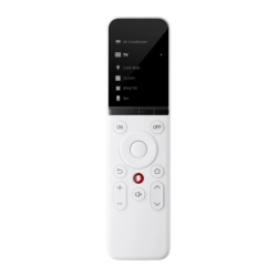Télécommande Universelle SwitchBot W4600000 Bluetooth 4.2